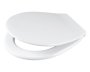 Neon Lite Toilet Seat & Cover - White 600G