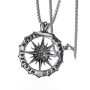Men Stainless Steel Pendant Necklaces