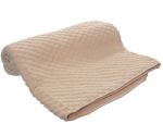 - Soft & Deluxe Checkered Facecloth