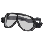 Harley-davidson Mens Glory Days Fixed Foam Goggles Clear Light Adjusting Lenses