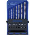 Dremel Drill Bit Set Soft 628