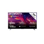 Skyworth 100" Qled Google Tv With 144HZ Panel 2.2 Magic Sound – 100Q6800H