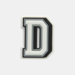 Crocs Jibbitz Letter D - Ns