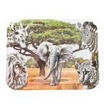 Home Classix On Safari Tray 43X33CM