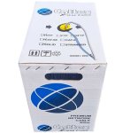 Cattex CAT5E305S Premium CAT5E 305M Cable Networking