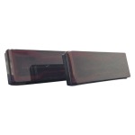 Toyota Land Cruiser Smoked LED Tail Lights For