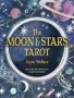 The Moon & Stars Tarot - Includes A Full Deck Of 78 Specially Commissioned Tarot Cards And A 64-PAGE Illustrated Book