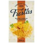 Fiestas Nacho Cheese Flavoured Tortilla Corn Chips 150GR