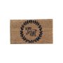 Matnifique Coir Doormat - Home Sweet Home Design 700 X 400 X 14MM