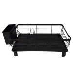 Black Dish Rack SGN2628
