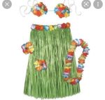 Hawaiian Set