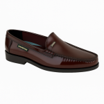 Vic Hi-shine Moc Burgundy Youths - Speedtrainer