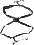 Camera Harness Shoulder Strap Dual Shoulder Leather Adjustable With Quick