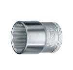 GEDORE Socket Bihex " Dr D19 1