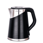 Sunbeam 1.8L Cool Touch Kettle Black Cordless 2000W