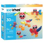 Kid Zoo Friends Building Set - 3YRS+