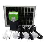 GIZZU 10W Solar Lighting Kit - Computer World