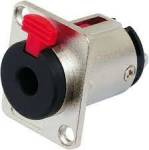 6.3MM Stereo Jack Socket