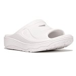 Iqushion Relief Recovery Slides - Urban White - 8