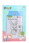 Transparent Drawing Board Y-pad Handwriting Tablet