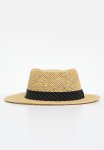 Amelia Straw Hat - Natural