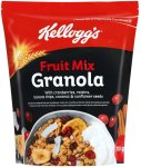 Fruit Mix Muesli Granola Pouch