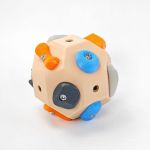 Rock Climbing Finger Strength Trainer Grip Ball For Climbers