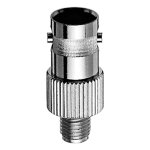 Adaptor Bnc Jack Sma Jack