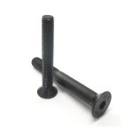 Cap Screw Csk 10.9 Blk 20 X 55