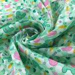 115CM Printed Polycotton Fabric Per Meter 9