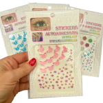 Crystal Stickers Large Pack