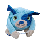 4AKID Plush-insulated-kids-lunch-bag