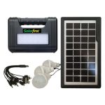 Solar First 17W Portable Mobile Generator SF301
