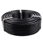 Cable Cabtyre 3 Core Black 100M 1.5MM
