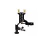 Professional Dragonfly Rotary Motor Tattoo Machine Gun Liner Shader Black