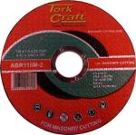 Disc Masonry 115 X 1.0 X 22.22MM