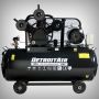 Air Compressor Detroit Cast Iron 10HP 7.5KW 380V 8BAR High Volume