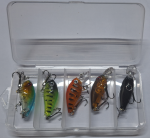 Bass Bionic Lure 45MM 5PCE In Box
