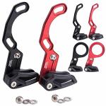 Heiyun Aluminum Alloy Single Speed Bike Chain Guide Bb Mount Cnc Bb Iscg 05 Spare Mtb Mountain Road Bike Bicycle Part Iscg 03 Bl