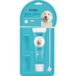 Purry Dental Kit For Dogs Mint Flavour
