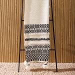 Chenille Throw Graphite