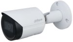 Dahua DH-IPC-HFW2431S-S-S2 4MP Wdr Ir Bullet Network Camera 2.8MM Fixed Lens 30M Ir 120DB Wdr IP67 RJ45 256GB Micro Sd Card Slot