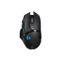 Logitech - G502 Lightspeed Wireless Gaming Mouse With Charging Cable