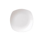 X Squared - White - Plate - 17CM 12 - CC-WH-SP7.1