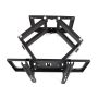 Universal Tv Wall Mount Bracket For 40-80 Inch LED Lcd Plasma Tvs