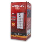 Rechargeable Emergency Spot Light AL-5125
