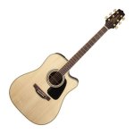 Takamine G Series GD51CE-NAT Acoustic Guitar W Eq