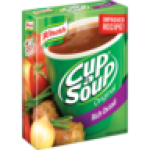 Cup-a-soup Original Rich Oxtail 4 Pack