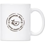 Oslo Ceramic Coffee Mug – 330ML