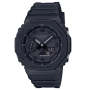 Casio G-shock Men's 200M Carbon Core - GA-2100 Series - All Black